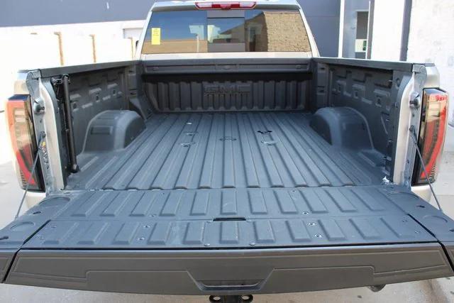 Photo of 2025 Sterling Metallic GMC Sierra 2500