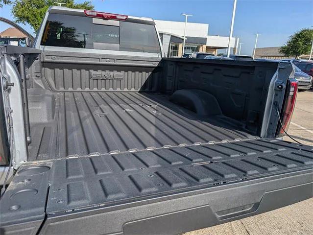Photo of 2025 Sterling Metallic GMC Sierra 2500