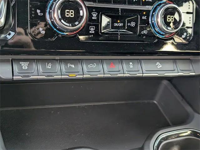 Photo of 2025 Sterling Metallic GMC Sierra 2500