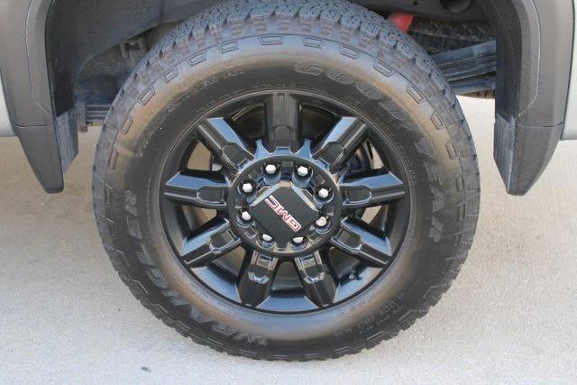 Photo of 2025 Sterling Metallic GMC Sierra 2500