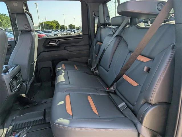 Photo of 2025 Sterling Metallic GMC Sierra 2500