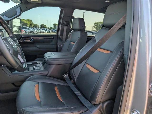Photo of 2025 Sterling Metallic GMC Sierra 2500