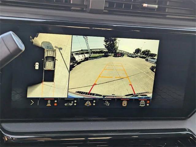 Photo of 2025 Sterling Metallic GMC Sierra 2500