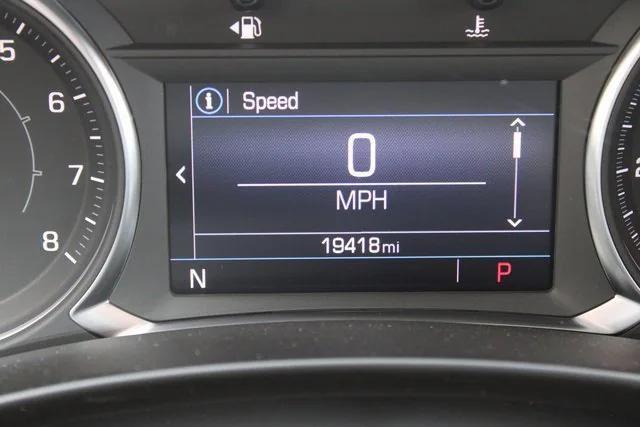 Photo of 2024 Summit White GMC Terrain