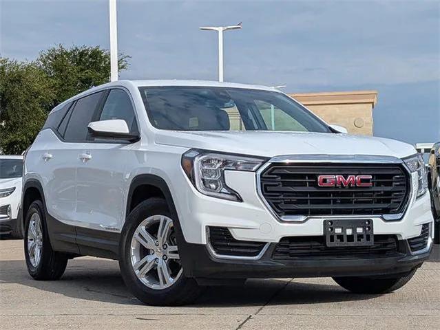 2024 GMC Terrain