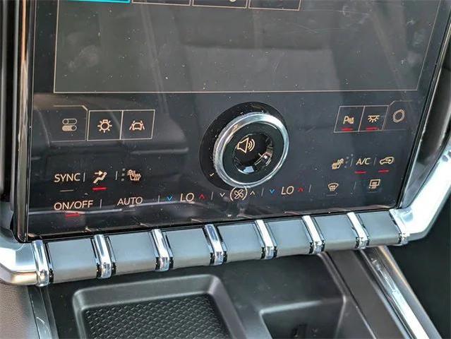 Photo of 2026 Ebony Twilight Metallic GMC Acadia