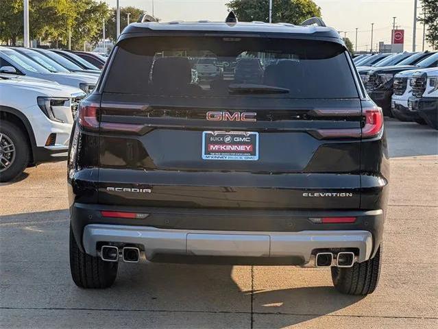 Photo of 2026 Ebony Twilight Metallic GMC Acadia