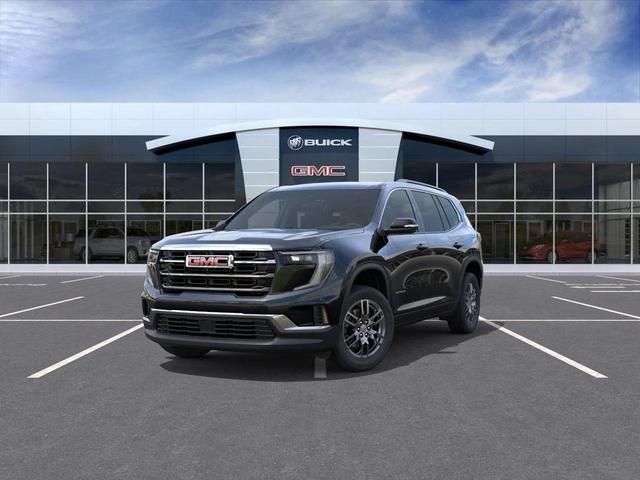 Photo of 2026 Ebony Twilight Metallic GMC Acadia