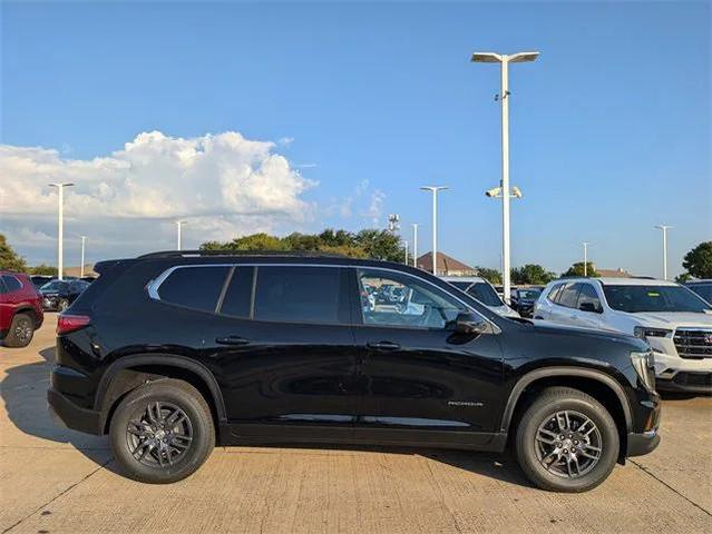 Photo of 2026 Ebony Twilight Metallic GMC Acadia