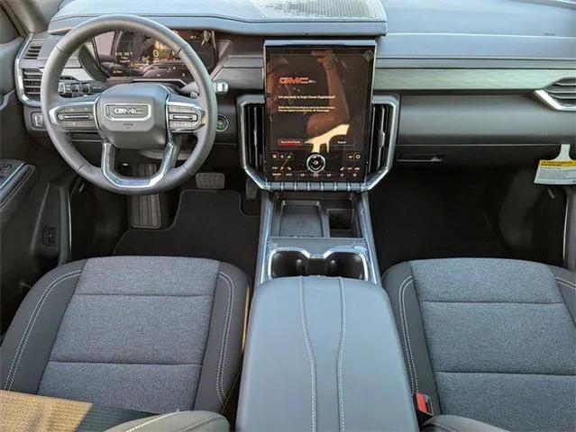 Photo of 2026 Ebony Twilight Metallic GMC Acadia