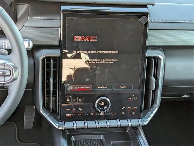 Photo of 2026 Ebony Twilight Metallic GMC Acadia