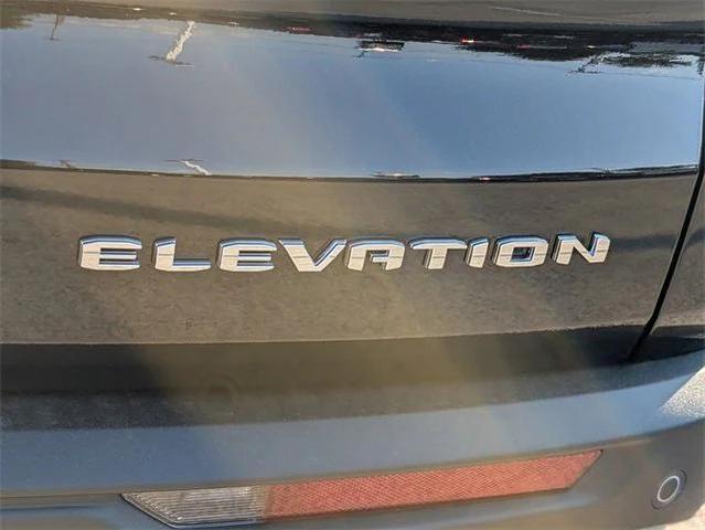 Photo of 2026 Ebony Twilight Metallic GMC Acadia