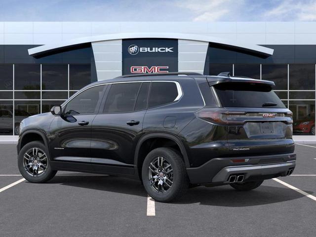 Photo of 2026 Ebony Twilight Metallic GMC Acadia
