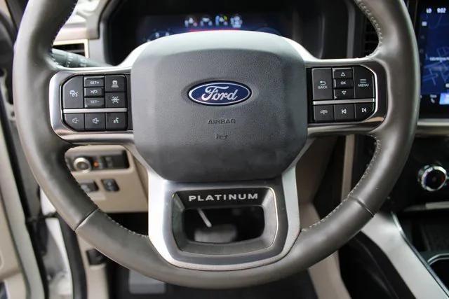 Photo of 2024 Star White Metallic Tri-Coat Ford F-150