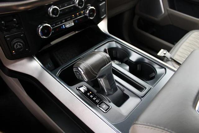 Photo of 2024 Star White Metallic Tri-Coat Ford F-150