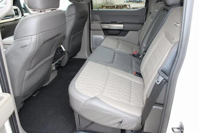 Photo of 2024 Star White Metallic Tri-Coat Ford F-150