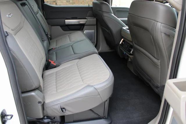 Photo of 2024 Star White Metallic Tri-Coat Ford F-150
