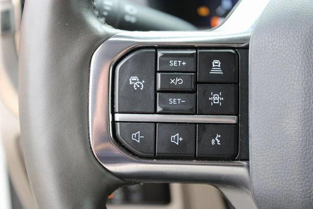 Photo of 2024 Star White Metallic Tri-Coat Ford F-150