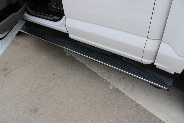Photo of 2024 Star White Metallic Tri-Coat Ford F-150