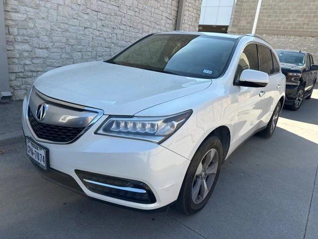 2014 Acura MDX