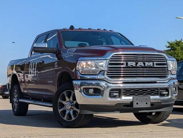 2020 RAM 2500