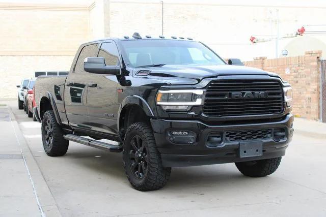 2022 RAM 2500