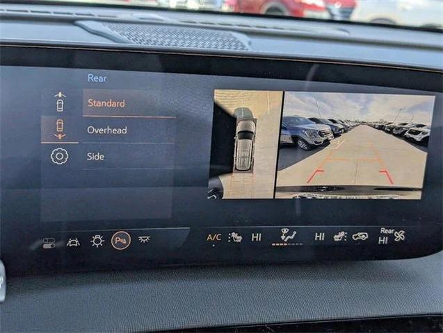 Photo of 2025 Ebony Twilight Metallic Buick Enclave