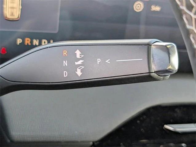 Photo of 2025 Ebony Twilight Metallic Buick Enclave