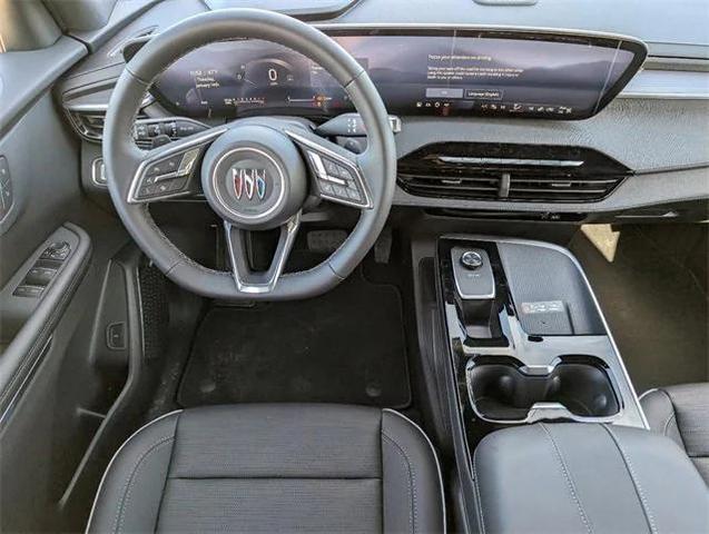 Photo of 2025 Ebony Twilight Metallic Buick Enclave