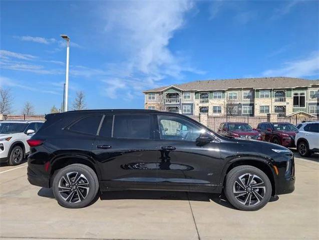Photo of 2025 Ebony Twilight Metallic Buick Enclave