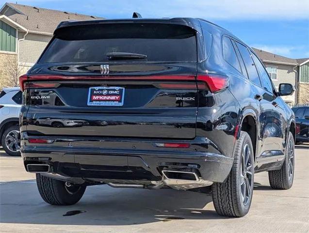 Photo of 2025 Ebony Twilight Metallic Buick Enclave