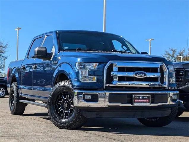 2016 Ford F-150