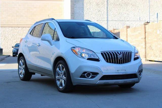 2016 Buick Encore