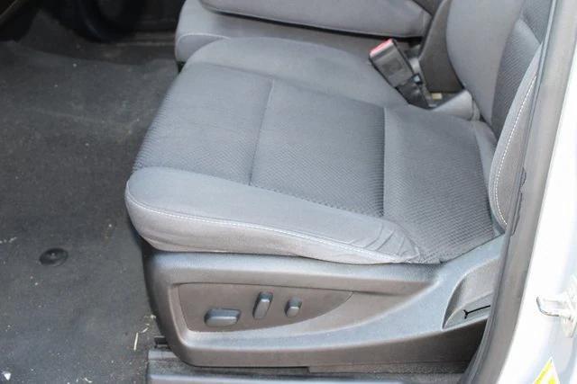 Photo of 2018 Silver Ice Metallic Chevrolet Silverado 1500