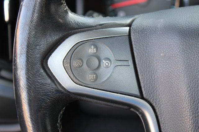 Photo of 2018 Silver Ice Metallic Chevrolet Silverado 1500