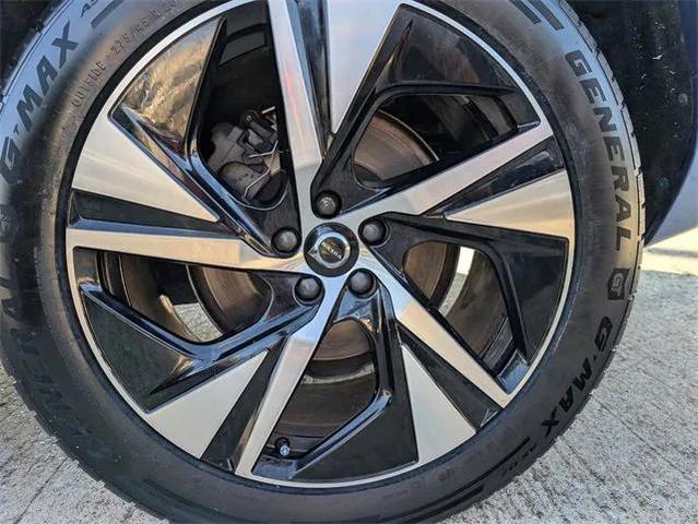 Photo of 2018 Bursting Blue Metallic Volvo XC90