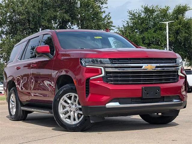 2021 Chevrolet Tahoe