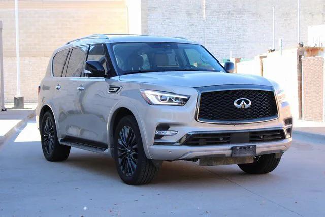 2022 Infiniti QX80