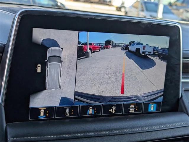 Photo of 2021 Black Chevrolet Tahoe