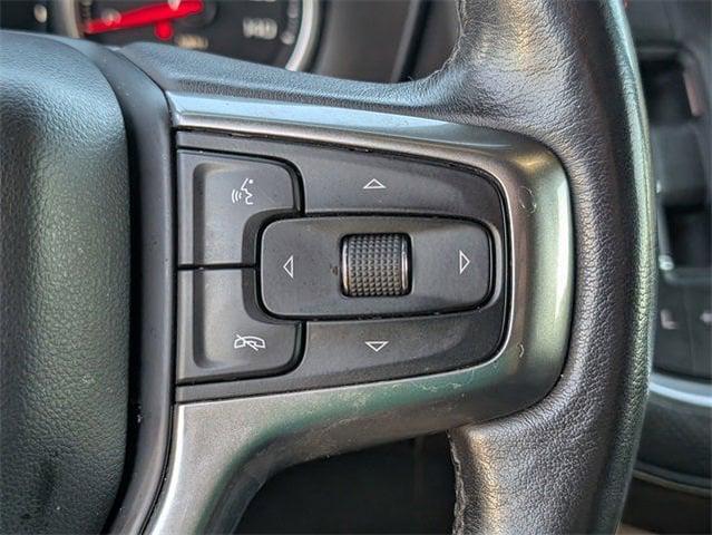 Photo of 2021 Black Chevrolet Tahoe