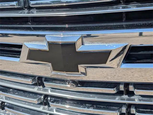 Photo of 2021 Black Chevrolet Tahoe