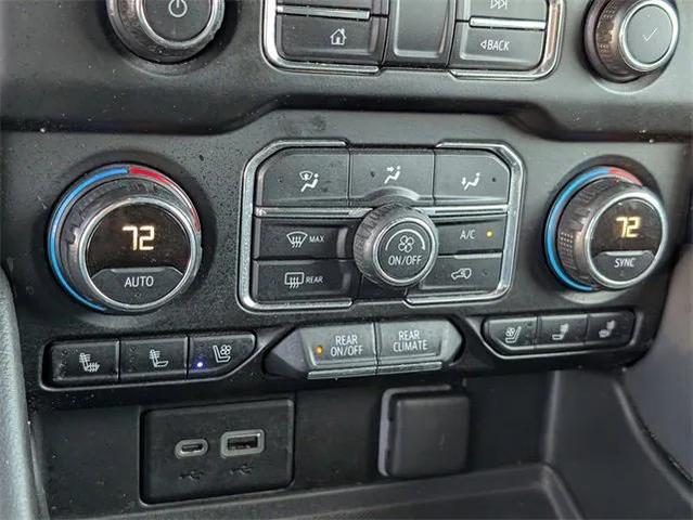 Photo of 2021 Black Chevrolet Tahoe