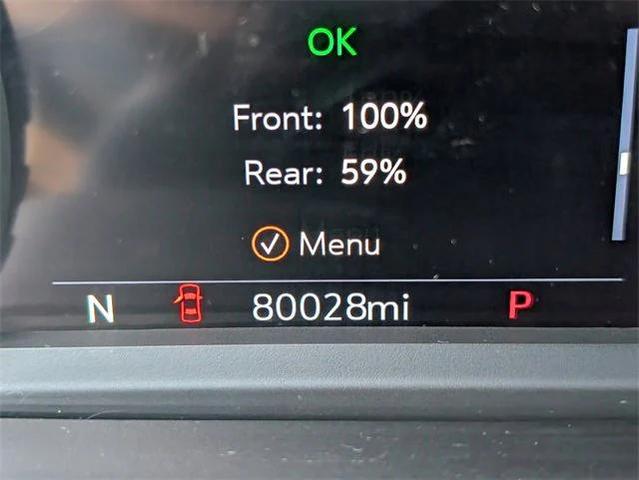 Photo of 2021 Black Chevrolet Tahoe