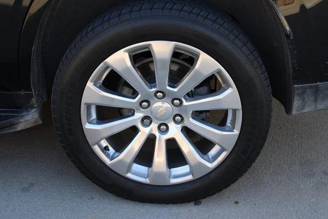 Photo of 2021 Black Chevrolet Tahoe