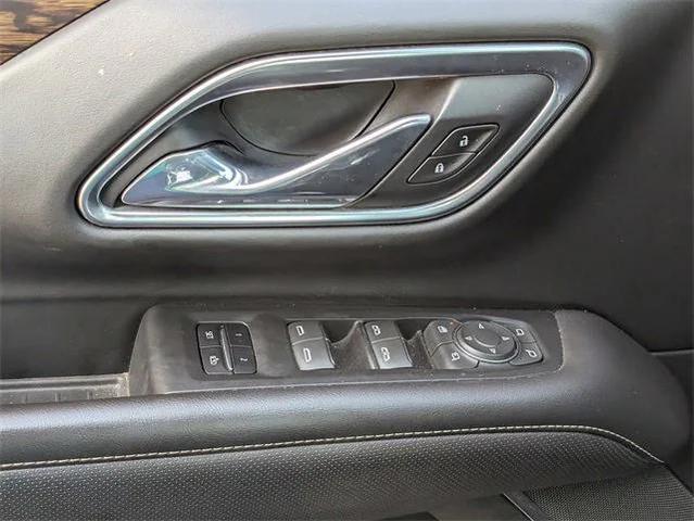 Photo of 2021 Black Chevrolet Tahoe