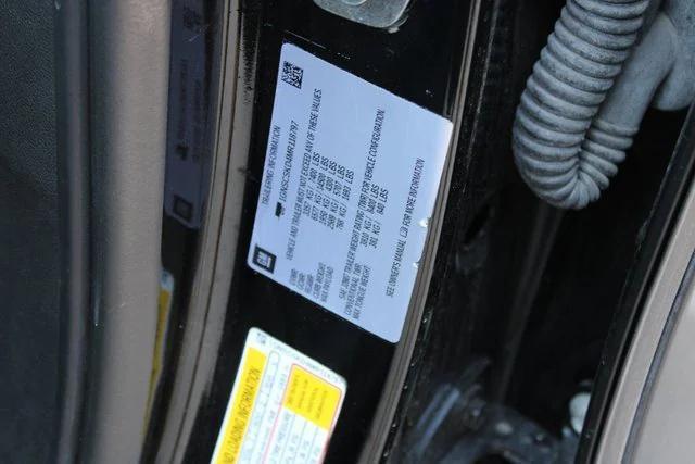 Photo of 2021 Black Chevrolet Tahoe