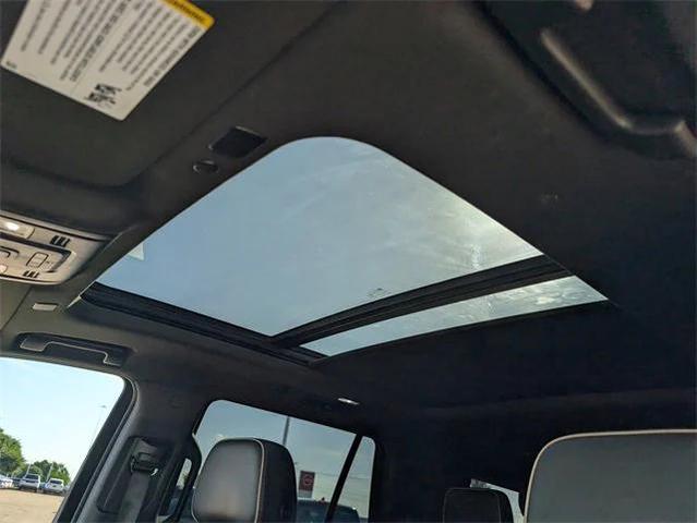 Photo of 2021 Black Chevrolet Tahoe