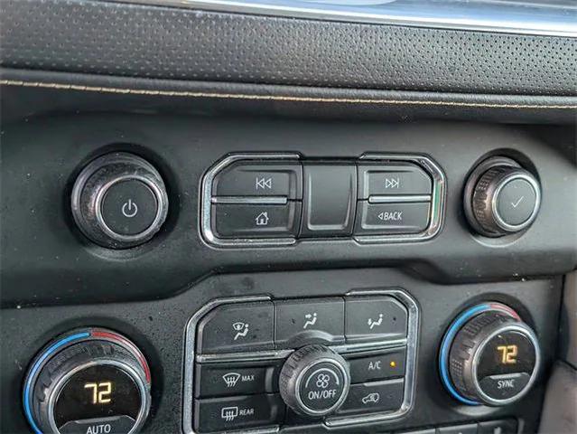 Photo of 2021 Black Chevrolet Tahoe