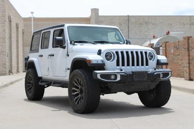2019 Jeep Wrangler Unlimited