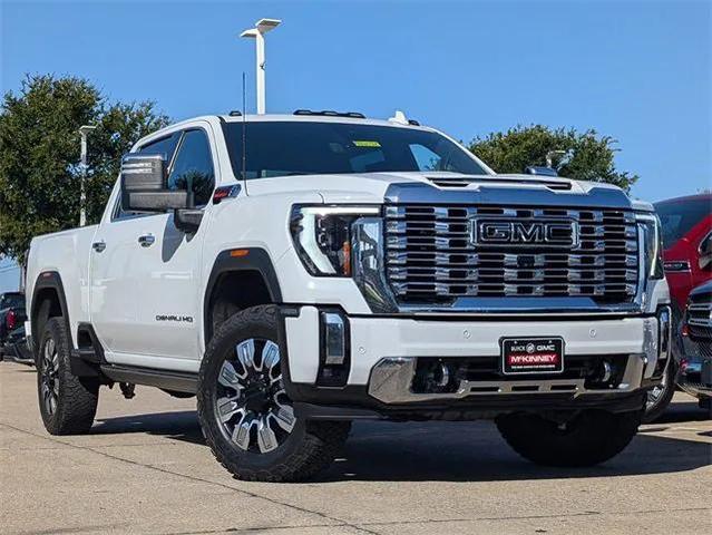 2024 GMC Sierra 2500